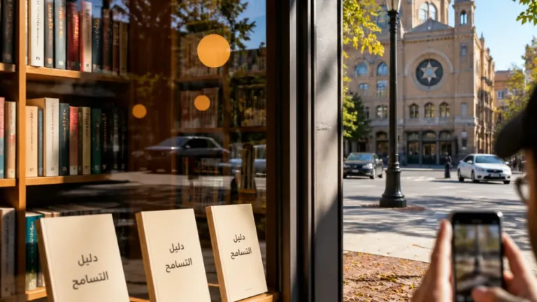 Copies of Mein Kampf found at new London Arabic bookstore prompt antisemitism concerns