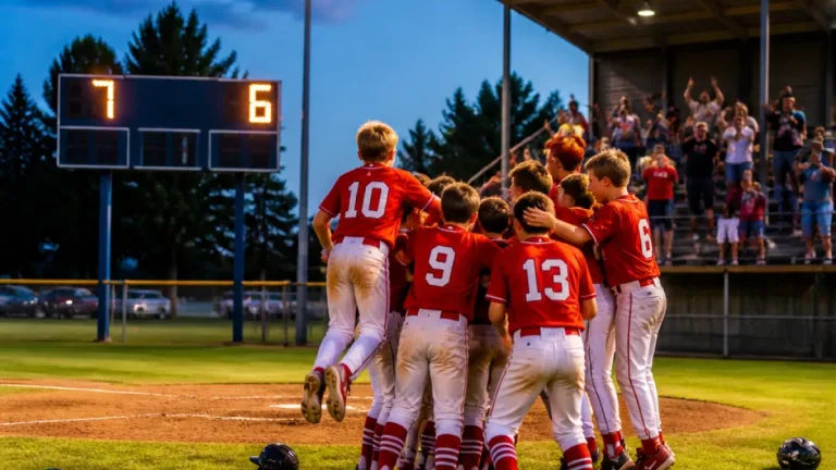 Coquitlam Jr. Reds open Western Canadian 18U tourney with back-to-back wins