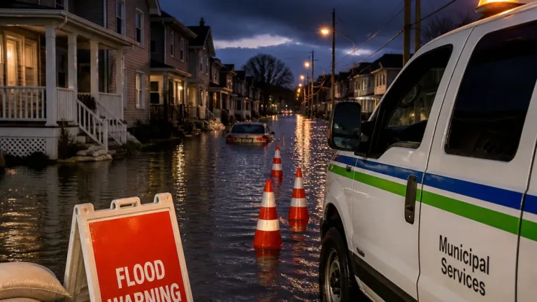 Cornwall council issues localised flooding warning as heavy rain and thunderstorms expected