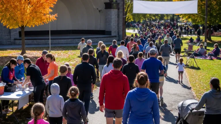 Cornwall families keep Terry Fox Run tradition alive at Lamoureux Park