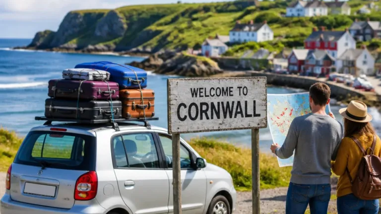 Cornwall native from Love Is Blind UK plans homecoming tour to show wife his county