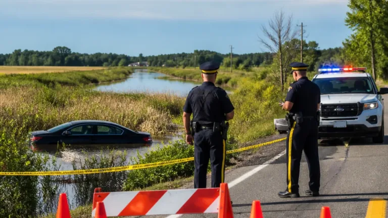 Cornwall resident from P.E.I. dies after single-vehicle crash on Route 13
