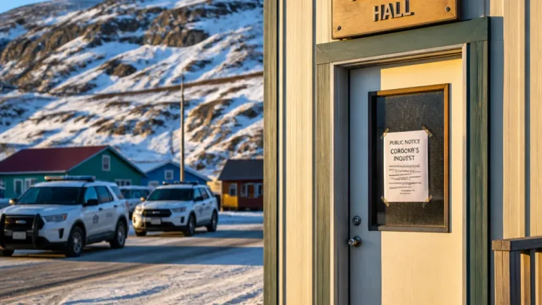 Coroner to hold inquest this October into 2020 RCMP shooting death in Clyde River