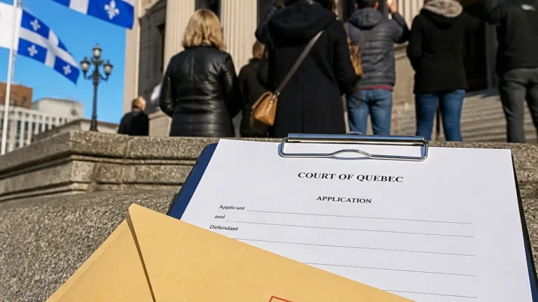 Court challenge launched over French-only election mailouts ahead of Oct. 5 vote
