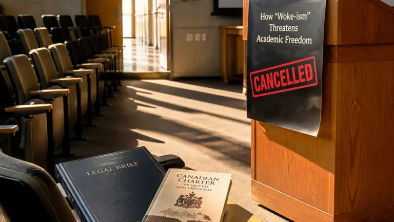 Court finds University of Lethbridge erred in cancelling 2023 lecture