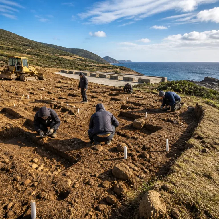 Mass killings on Jeju Island in 1948 remain a Cold War crime with long-suppressed toll