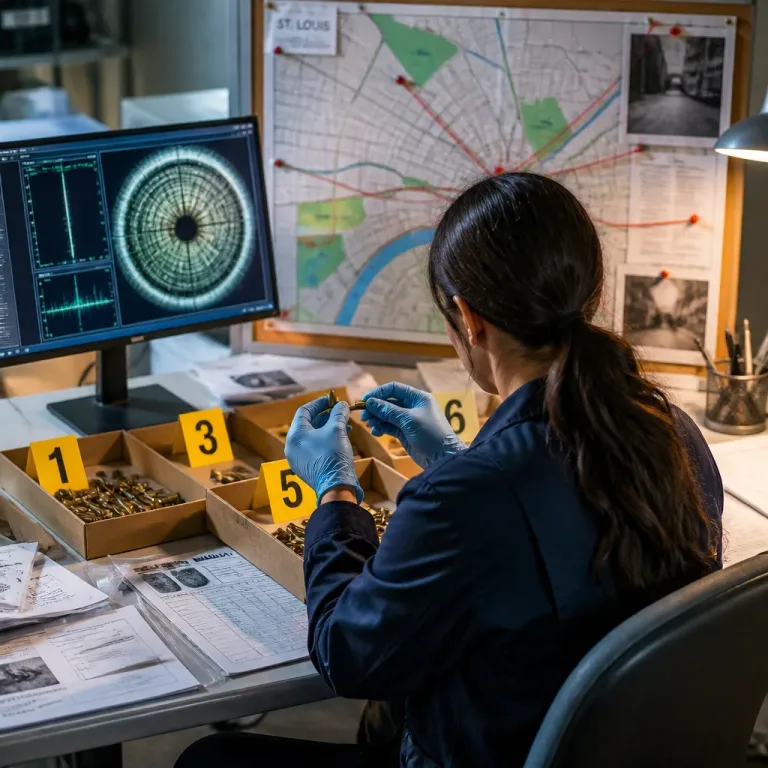 Federal ATF launches 60-day violent crime surge in St. Louis to target illegal firearms