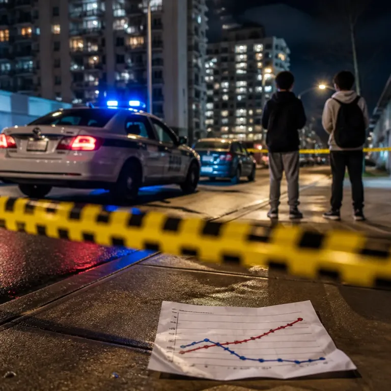 B.C. crime figures show mixed progress as violent and youth crime rise despite government claims