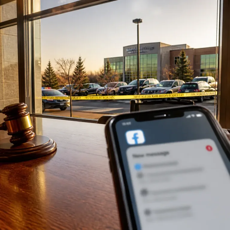 Man given probation after Facebook threats against Western Technical College campus