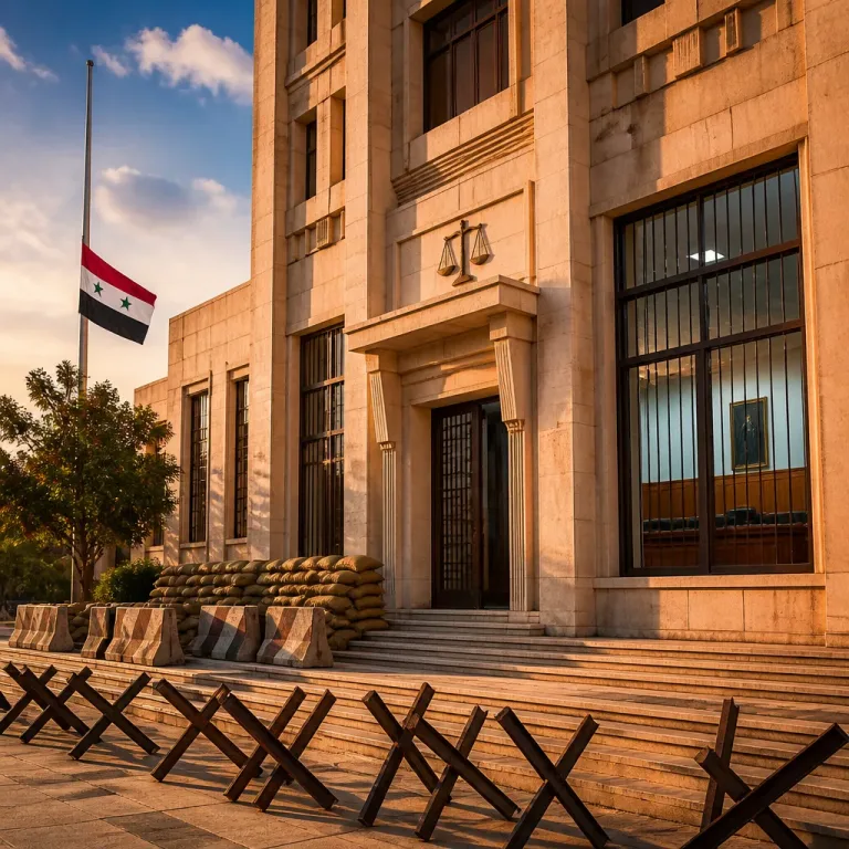 Syrian court sentences Bashar al‑Assad to death in absentia over civil‑war crimes