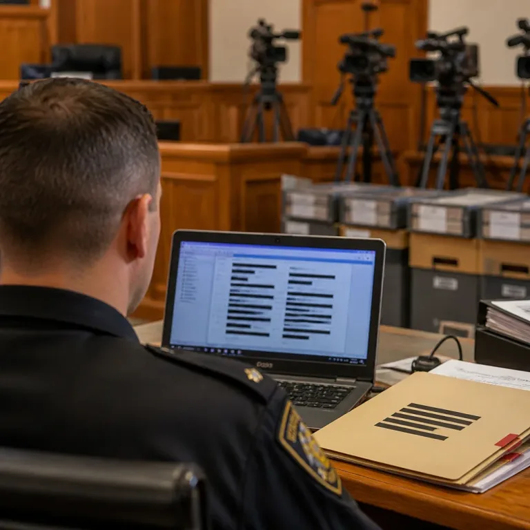 Toronto officer pleads guilty to improper computer use in Project South probe