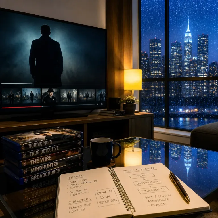 Revived 'Dexter' and other near‑perfect crime dramas reshape public appetite for crime TV