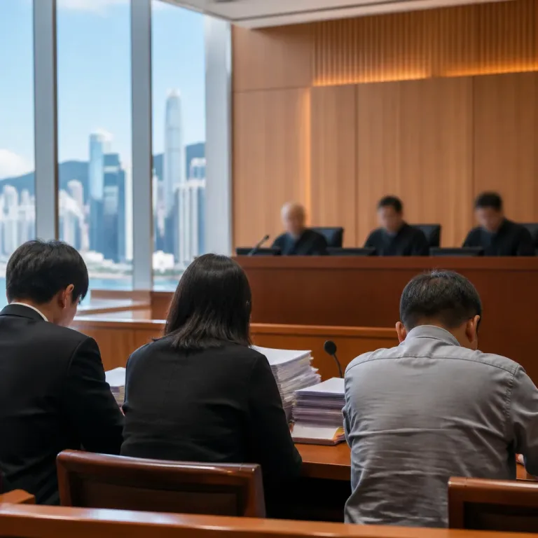 Hong Kong activist says conviction signals that ‘pursuing democracy is a crime’ as mitigation hearing proceeds