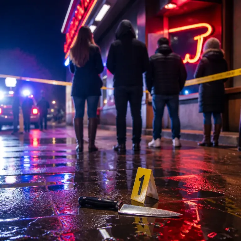 Man sentenced to seven years after fatal stabbing at Terrebonne strip club