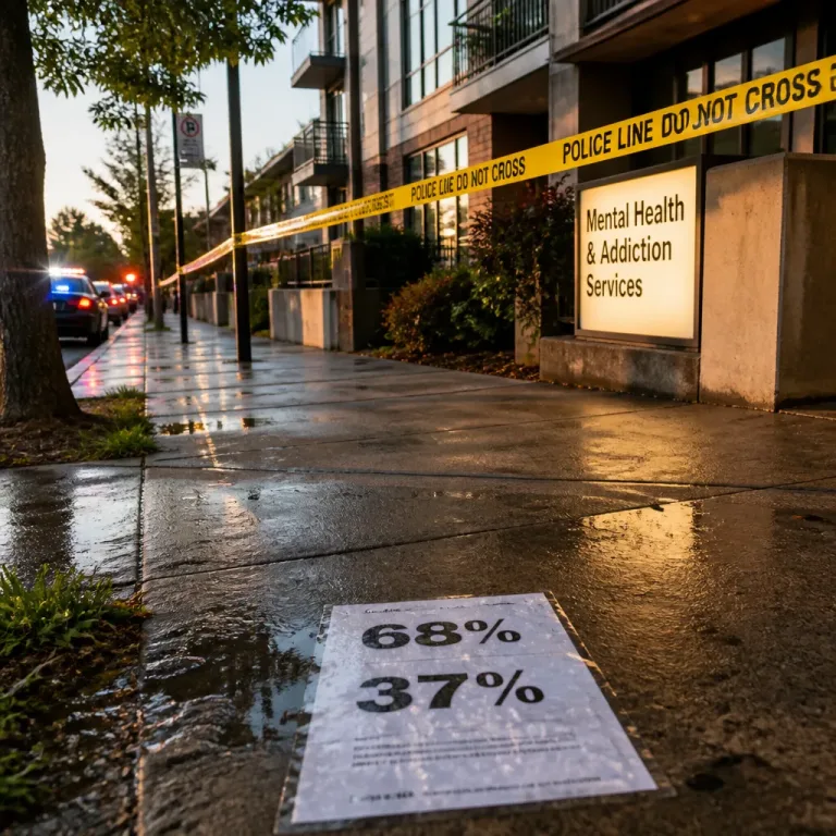 Most B.C. residents say crime affects quality of life; one-third report recent victimization