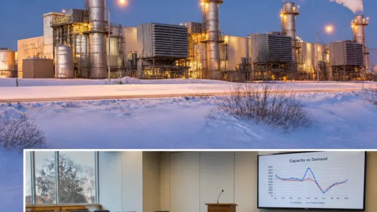 Critics question Manitoba Hydro’s $3-billion gas-turbine plan after outages during peak demand