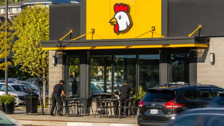 Dave's Hot Chicken brings global chain to Abbotsford at South Fraser Way