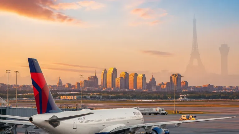 Delta Air Lines announces Austin–Paris nonstop service, a development Delta travellers will watch