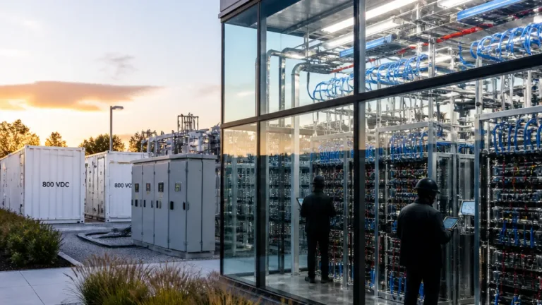 Delta-backed energy-to-compute systems aim to speed NVIDIA DSX AI factories