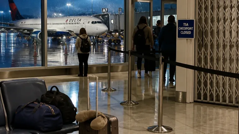 Delta flight diversion to Fort Myers leaves travellers stranded — what Delta residents should know