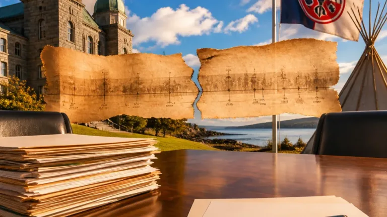 Dispute over historical timelines strains relations between province and Innu Nation