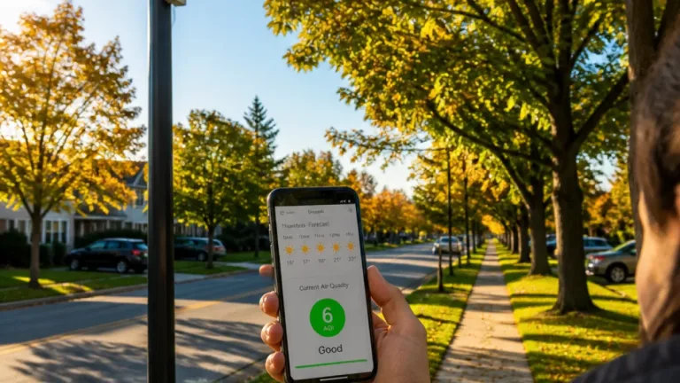 Dollard-des-Ormeaux air quality currently good as PM2.5 meets WHO annual guideline
