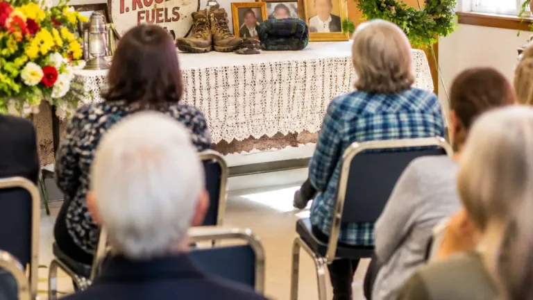 Dorothy Jean Rogers remembered for laughter, family devotion and community spirit