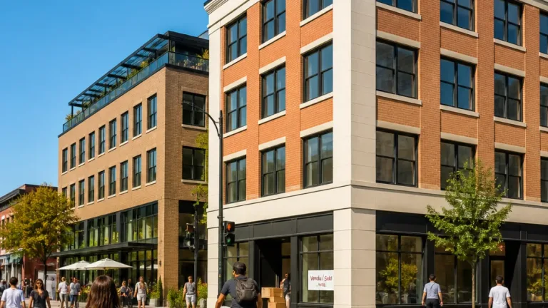 Downtown Trois-Rivières complex sold for $20M as owner pivots to industrial assets