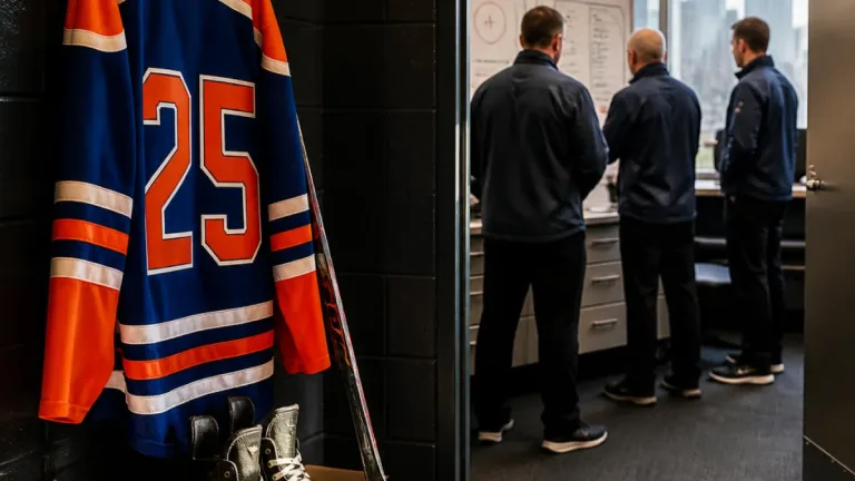 Edmonton Oilers add gritty winger Aku Räty as part of push to shore up ageing roster