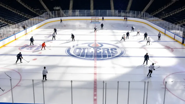 Edmonton rookie Tommy Lafreniere could help close development gap for Oilers