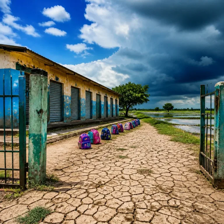 El Niño threat could disrupt schooling for 1.5 million learners in Mozambique, agencies warn