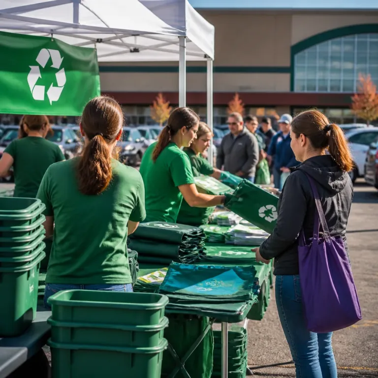 Free recycling bins and outreach head to Steinbach as provincewide campaign expands