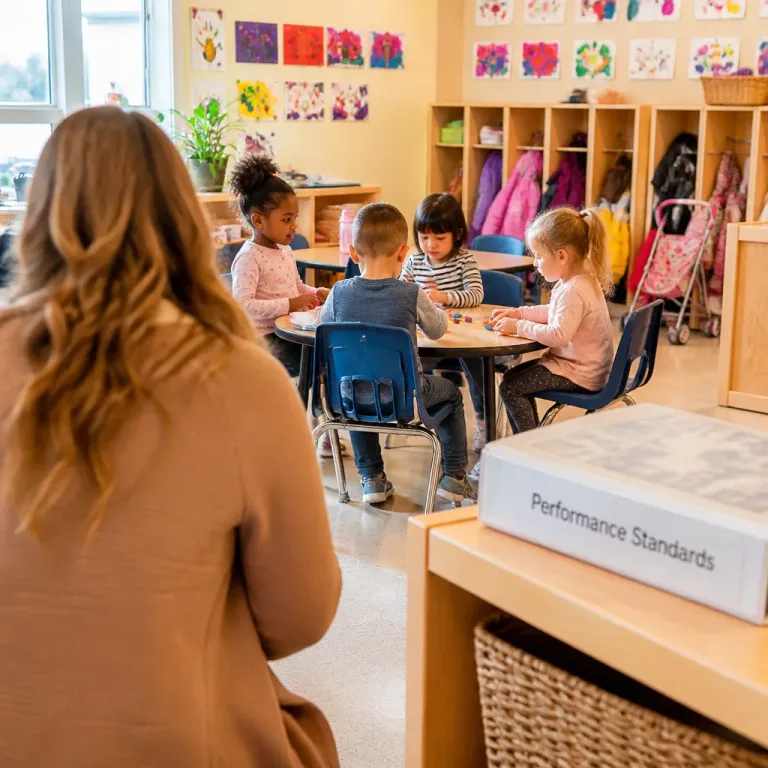 Early educator says Head Start transformed her practice and serves vulnerable children nationwide