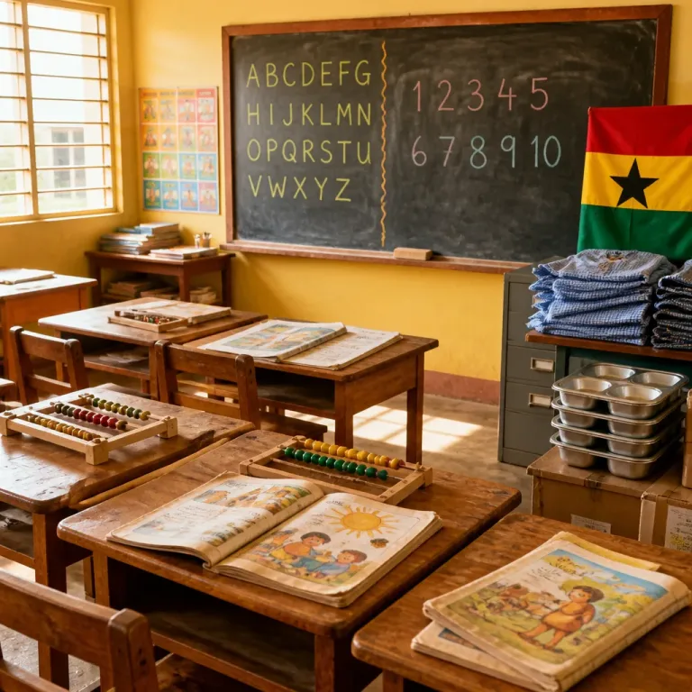 Ghana minister urges shift in funding to basic education, warns of heavy secondary costs