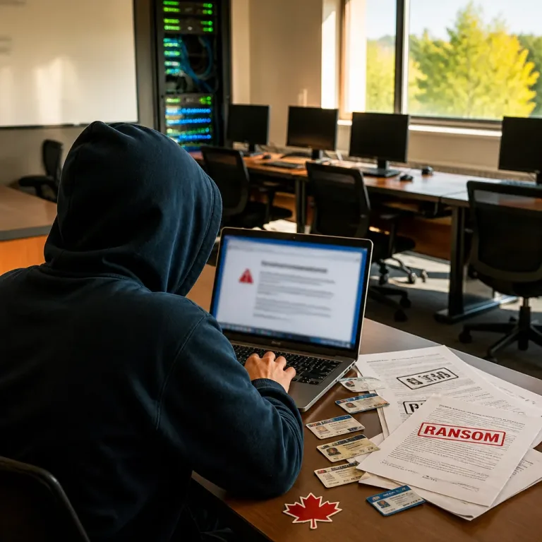 Identity attacks fuel most ransomware incidents against schools, Sophos finds