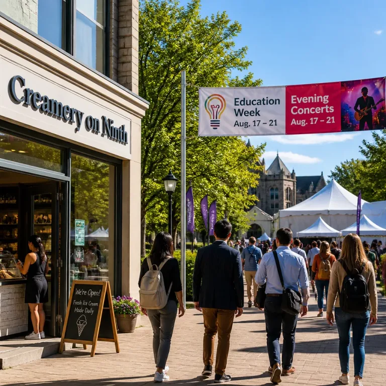 BYU Education Week set for Aug. 17–21 with new campus amenities and key speakers