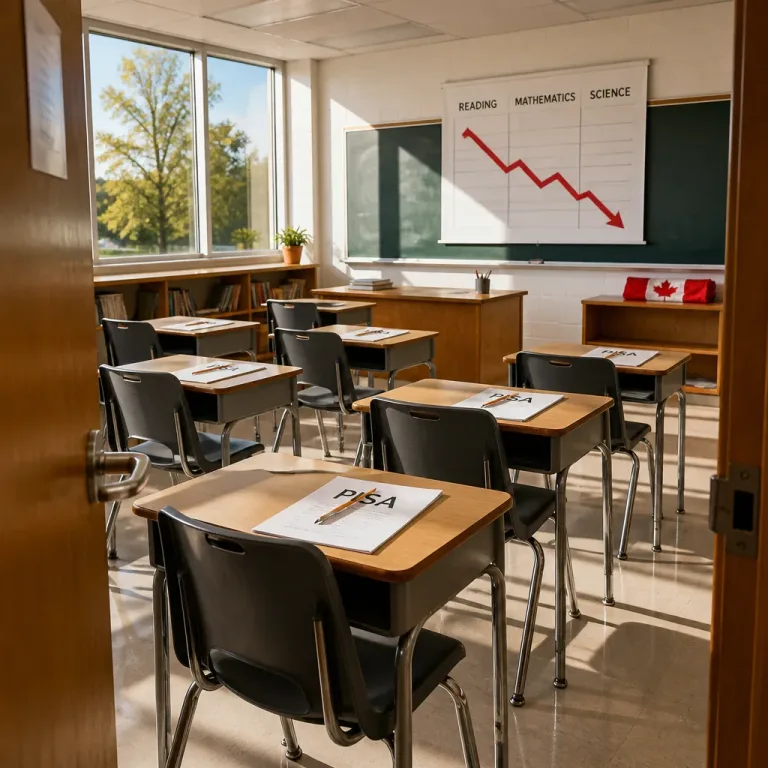 Israel posts steep PISA declines, raising alarm about national education performance