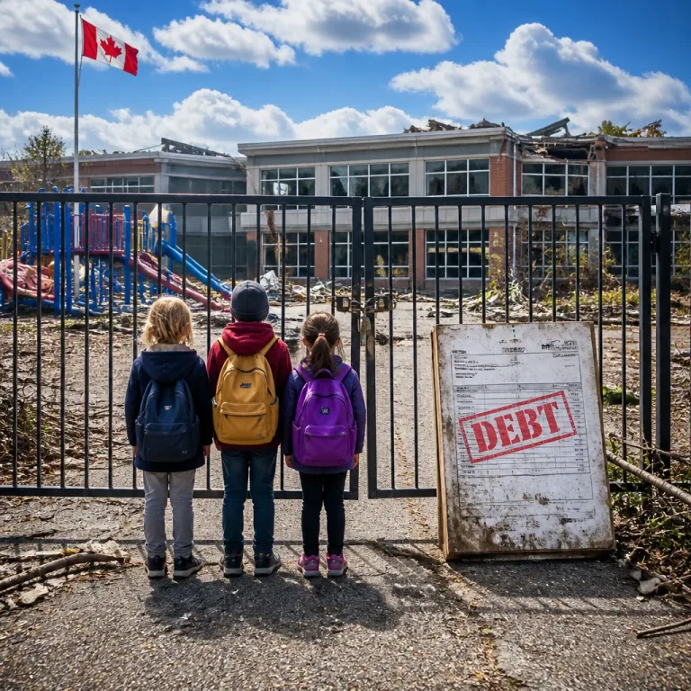 Rising debt and climate shocks leave millions without access to basic schooling