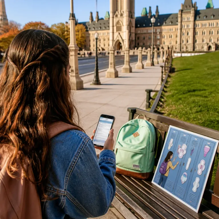 Teen launches national push to make endometriosis education mandatory in high schools