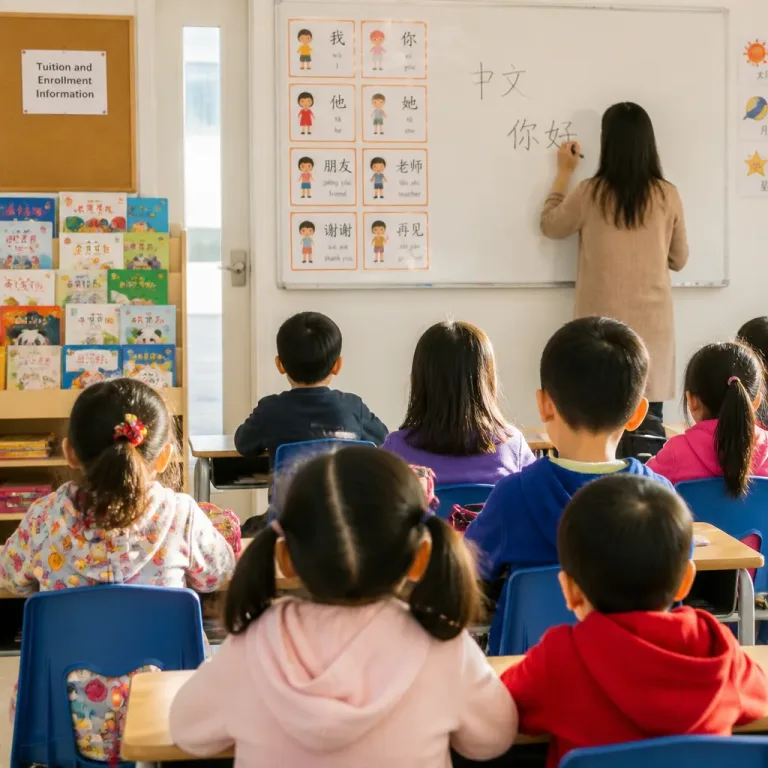 U.S. Chinese immersion schools surge as families seek early-language advantage