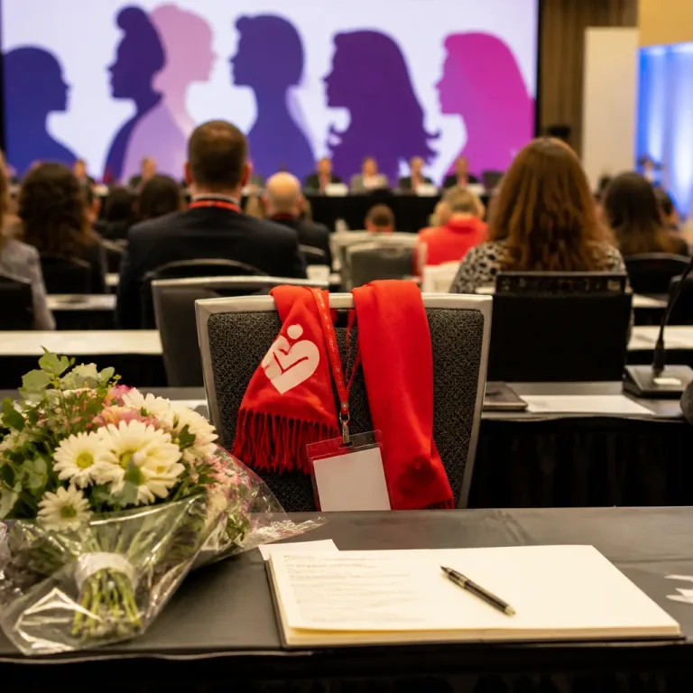 Education International mourns delegate Piliswa Maqokolo after sudden death at global women’s conference