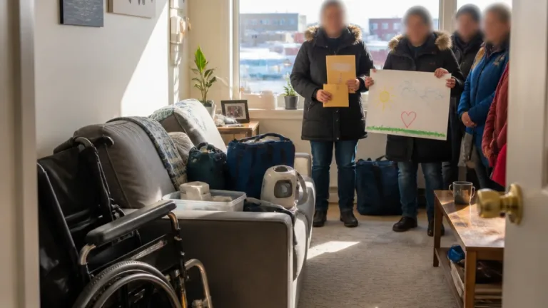 Elder care gap threatens return home for Nunavut’s ‘Father of Nunavut’