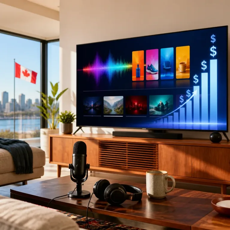 Cineverse rolls out VAUDIO™ to convert audio ads into CTV placements