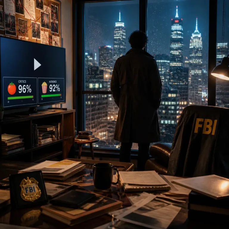 Furious emerges as Hulu’s surprise serial‑killer hit, led by Emmy Rossum
