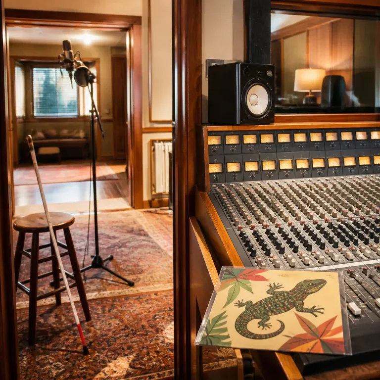 Veteran producer Clive Hunt debuts as recording artiste with new roots album