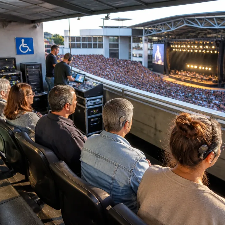 K-pop promoter and resort pilot Auracast audio to make concerts accessible for hearing‑impaired fans