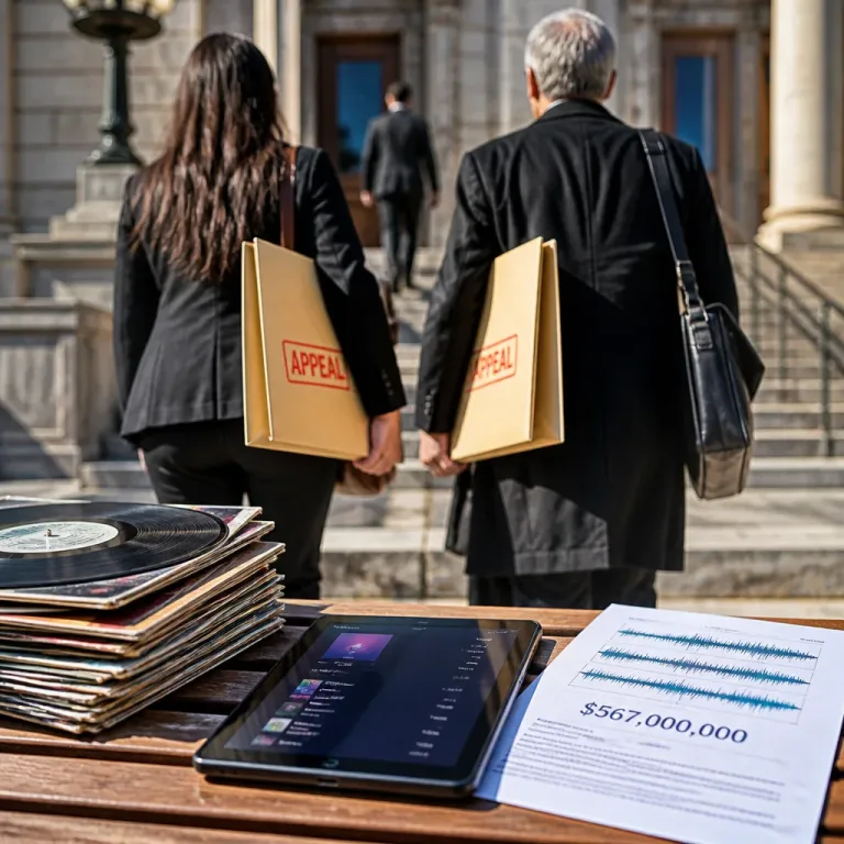 Music and media legal battles heat up as estates, AI firms and platforms face fresh challenges