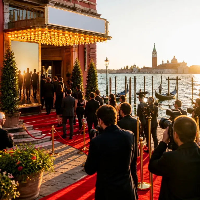 Robert Pattinson and Oasis frontmen headline a star-studded day at Venice Film Festival