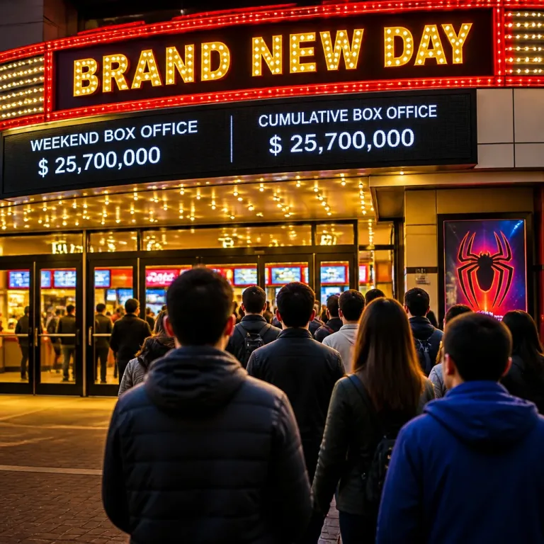 Spider-Man keeps top spot as summer box office nears historic totals