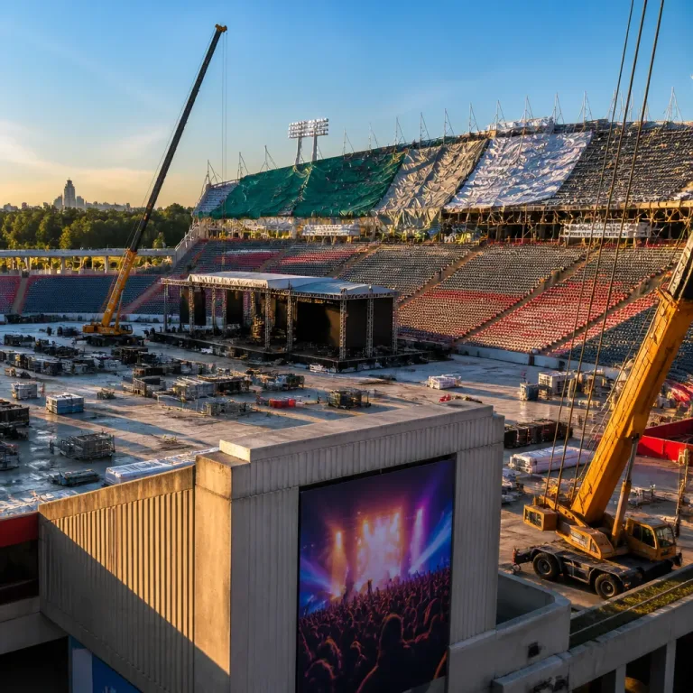 Harry Styles to play two nights at Toronto’s Rogers Stadium in May 2027
